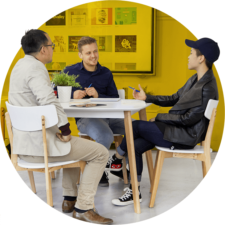 Chromatix Web Design Melbourne Team