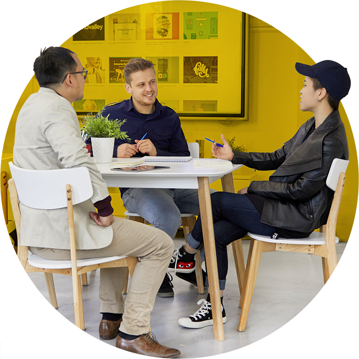 Chromatix Web Design Team