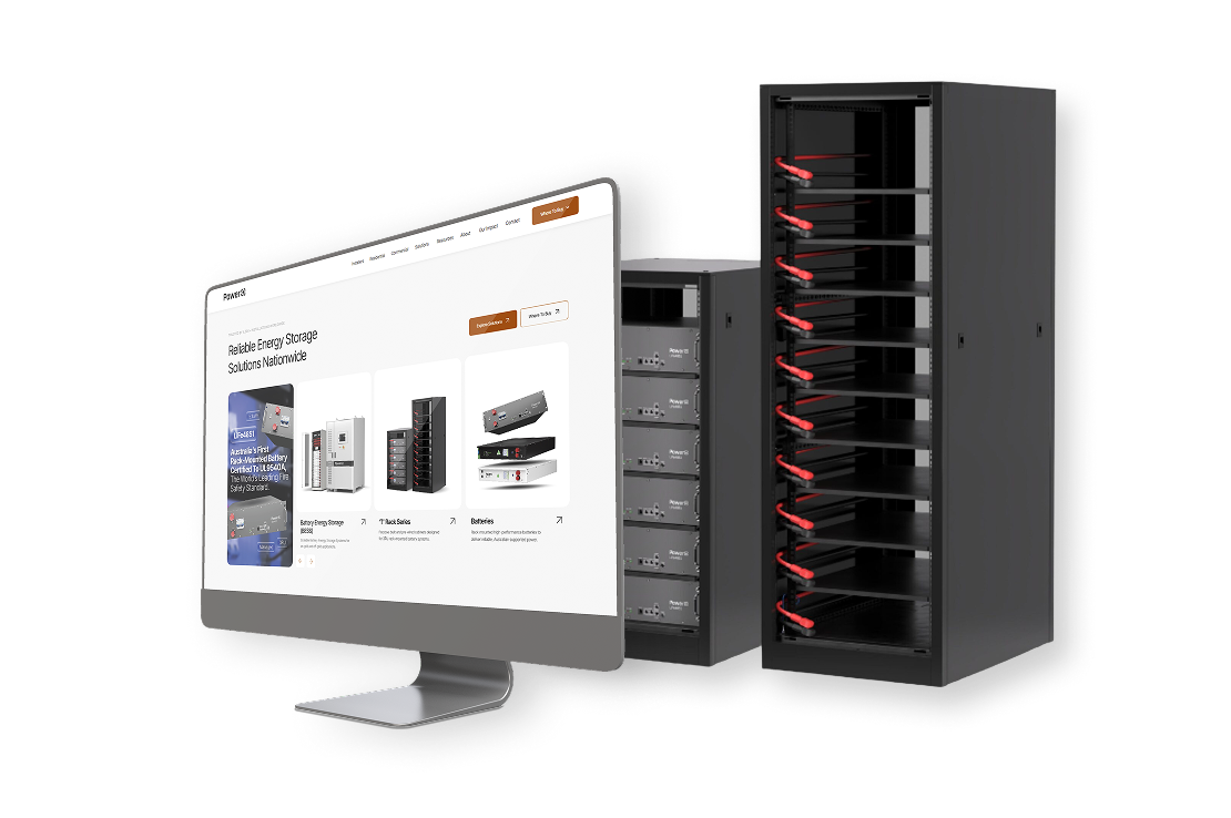 PowerPlus Racks